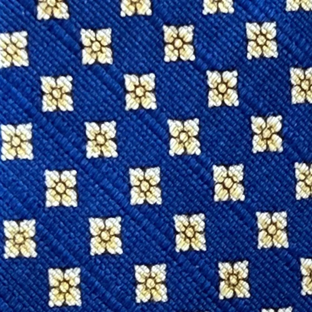 Gianni Versace silk tie